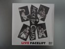 Alice In Chains – Live Facelift, Limited Edition, Red, Show Poster, 1.000 Exp.