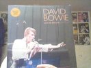 David Bowie - Live in Berlin - SEALED and Very RARE - ORANGE VINYL - Brooklyn -