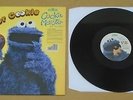 COOKIE MONSTER & THE GIRLS C Is For Cookie vinyl 12