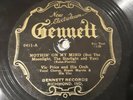Vic Price and Orchestra - Gennett 6411 - 