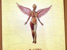 NIRVANA - In Utero - Original 1993 CLEAR VINYL Release - STILL SEALED - Unopened