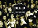 BIG D AND THE KIDS TABLE-STRICTLY RUDE (LIMITED COLORED 2 VINYL LP + MP3 NEW