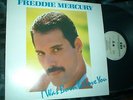 FREDDIE MERCURY RARE Australian WL PROMO 12