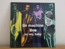 Tin Machine - Oy Vey Baby 1992 rare limited edition vinyl LP (David Bowie)