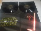 Star Wars: The Force Awakens Soundtrack 2xLP Holographic Vinyl - John Williams