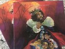 J Cole KOD Limited Edition SIGNED Red Vinyl LP Sold Out Rare Mint Sealed In Hand