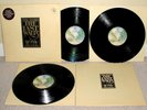 THE BAND Last Waltz 3-LP Live Original PROMO 1st Press WB 3WS-3146 w/Booklet NM