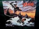 DIO - Holy Diver - 1983 Solo Debut LP NM Vinyl Black Sabbath, Rainbow