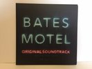 BATES MOTEL: Collector’s Edition Soundtrack Vinyl Limited Edition
