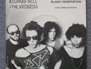 RICHARD HELL & THE VOIDOIDS 