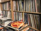 50x Used House Dance Vinyl Records Mystery Pack Dj Box