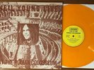 Neil Young Live at the Roman Colosseum LP - Rare Yellow Colored Vinyl NOT TMOQ