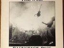 The Who - Backstage Pass 2xLP - Live Swansea, England 1976 NOT TMOQ