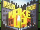 JOHN LEGEND AND THE ROOTS wake up  2xlp 1ST PRESSING with lithographs questlove