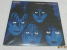 Original Kiss Creatures of The Night Record Album 1982 Polygram Records