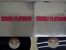 KISS DOUBLE PLATINUM CASABLANCA VIP-9549,50 Japan VINYL 2LP