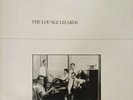 THE LOUNGE LIZARDS 1st LP EG ED8 John Lurie 1981 arto lindsay