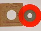 Jesse Stone Do It Now & Cole Slaw RCA 50-0010 Orange Vinyl R&B 45