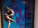 Guns N' Roses Use Your Illusion II 2-LP, 1991, vinyl, metal