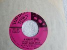 RARE NORTHERN SOUL SCOTT BROTHERS ORCH. TODDLIN TOWN   LABEL  45 RPM  RECORD