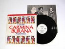 Carl Orff Carmina Burana UK vinyl LP MFSL 1-506 Original Master Recording Vinyl