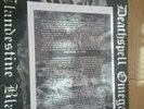 Deathspell Omega/Clandestine Blaze