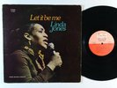 LINDA JONES Let It Be Me LP on Turbo
