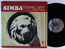 O'DONEL LEVY Simba LP on Groove Merchant VG++/NM