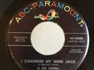 Northern Soul Popcorn Mod 45 Jo Ann Campbell I Changed My Mind Jack on ABC HEAR