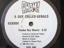 A Guy Called Gerald - Voodoo Ray (Remix) Rham  ?– RX8804 12