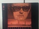 1974 UK 3LP CBS 77394 STEREO SHOSTAKOVICH FOUR CONCERTOS, SUITE FROM GADFLY,