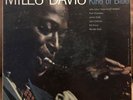 Miles Davis “Kind Of Blue” LP 6-Eye Columbia DG Mono JAZZ