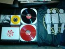 Third Man Records Vault Package 21 WHITE STRIPES Under The Rising Sun LP 7