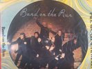 Paul McCartney & Wings Band on the Run - Picture Disc Sealed