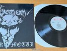 VENOM Black Metal - LP- Vinyl