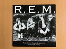 R.E.M. - FAN CLUB SINGLES VOLUME ONE  7” 
