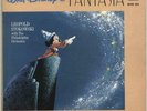 Walt Disney's Fantasia - 1st Walt Disney 2-LP vinyl record (Double Album) UK