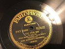 HOT DANCE TED WALLACE OR (Purvis) Rollin Along/You For Me Am. Parl 34083 E+