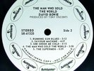 1971 PROMO  HEAVY PSYCH   DAVID BOWIE   MAN WHO SOLD THE WORLD   HARD FUZZ PSYCH