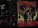 MERCYFUL FATE Melissa WHITE LP original cover art king diamond iron maiden venom
