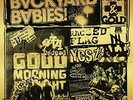 Backyard Babies-Silver & Gold VINYL NEW
