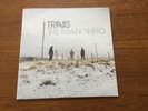 Travis The Man Who LP RARE Britpop 2018 Tour Pressing Mint NEW SEALED