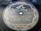KIRILLOFF BALALAIKA ORCH VIctor 35826 RUSSIAN 78 TAVERNA RUSA / BAZAR RUSO