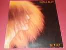 Carla Bley -- Sextet    -- LP / Jazz