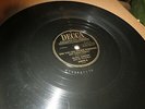 78RPM Decca Buddy Johnson, Did U See Jackie Robinson Hit That Ball? sharp E-V+E-
