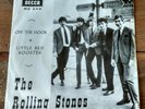 Rolling Stones Off The Hook / Little Red Rooster 1964 Decca ME 242 Spain Orig