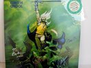 Cirith Ungol ?– Frost And Fire SIGNED Green/Yellow Splatter Vinyl Numbered RARE