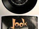 JOOK Jook Rule O.K. Rare 1978 EP Punk Power-Pop Glam AGGRAVATION PLACE