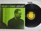 ARTHUR TAYLOR,CHARLIE ROUSE TAYLOR'S TENORS PRESTIGE VIJ-5034 Japan VINYL LP