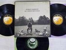 GEORGE HARRISON ALL THINGS MUST PASS EMI EAS-67107 9 Japan VINYL 3LP